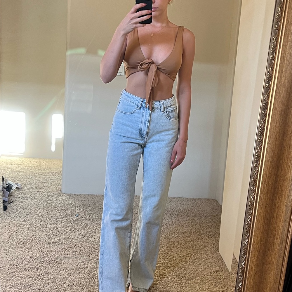 Tiger mist top